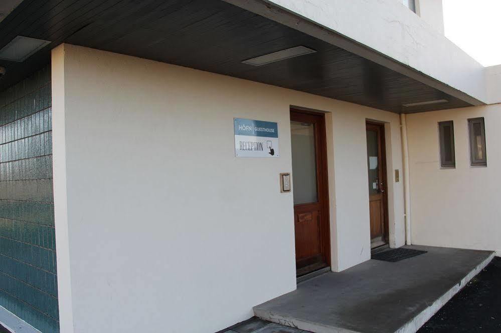 Hoefn Guesthouse Exterior foto